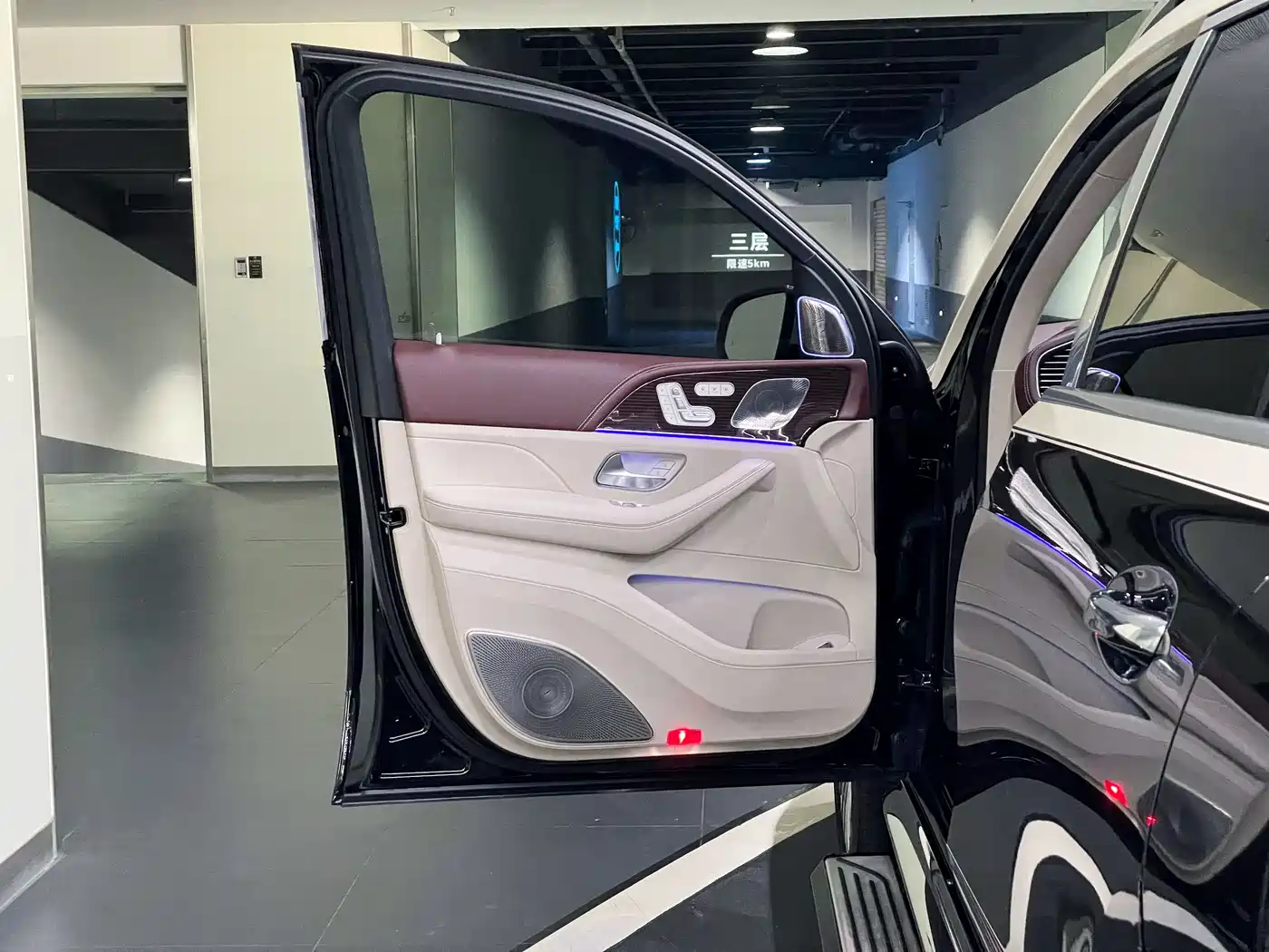 MERCEDES-BENZ MAYBACH GLS