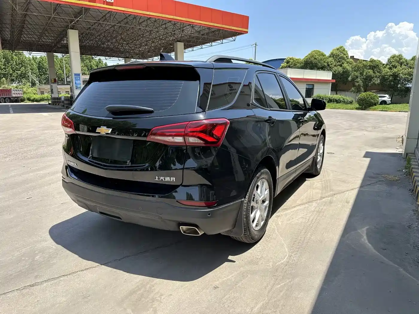 Chevrolet Equinox 2021 535T Frontier Edition фото 4