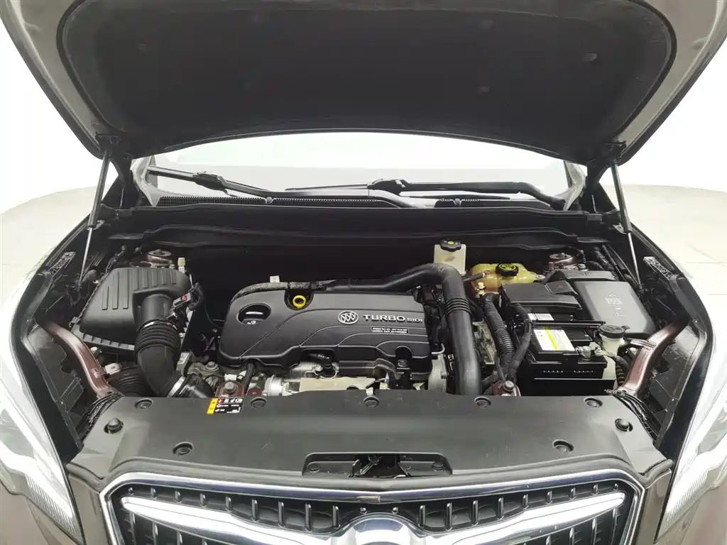 Buick Envision Plus 2019 20T FWD Leading Model China VI фото 6