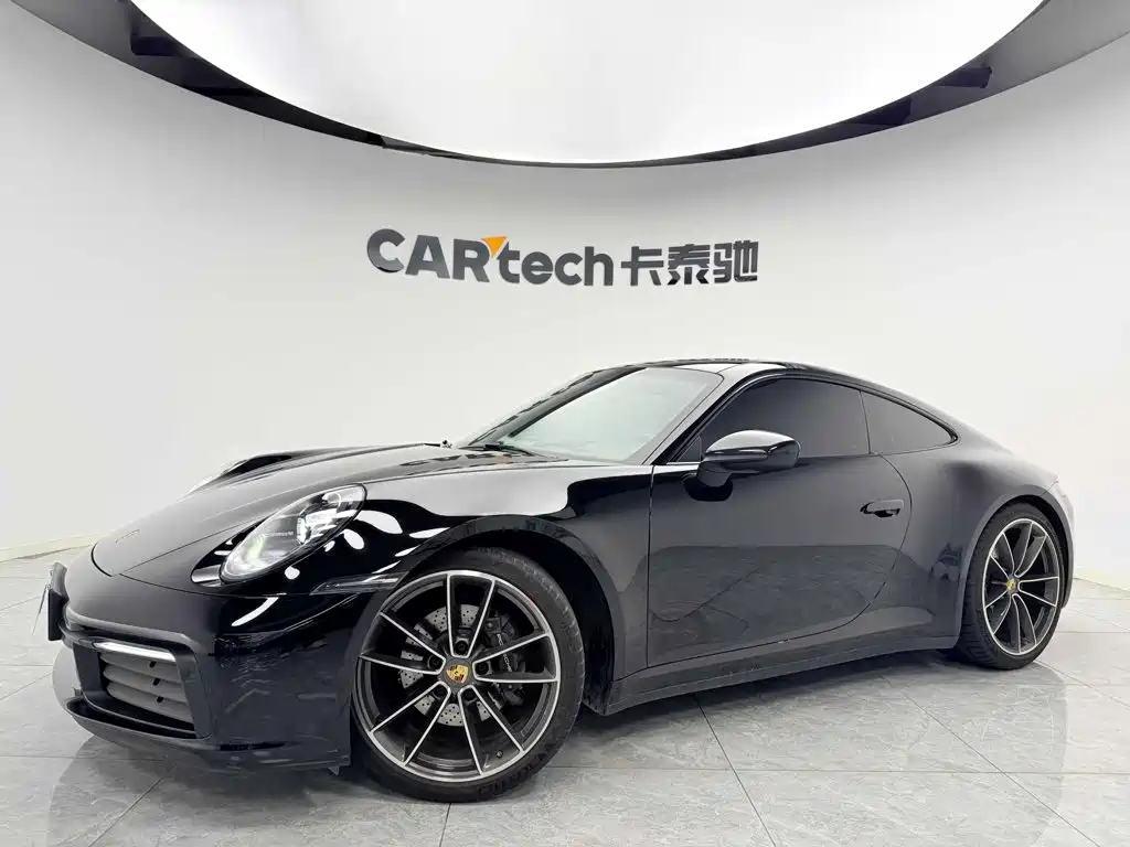 Photo 1 - Porsche 911