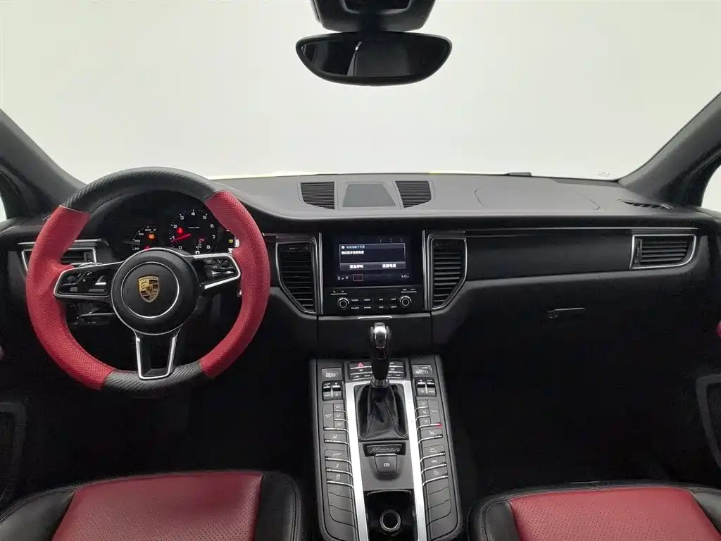 Porsche Macan 2017 Macan 2.0T фото 5