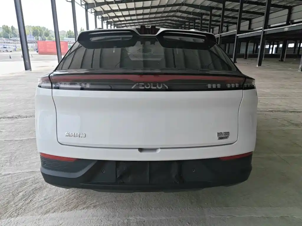 Dongfeng Aeolus Haohan 2025 2025 1.5T Sport Edition