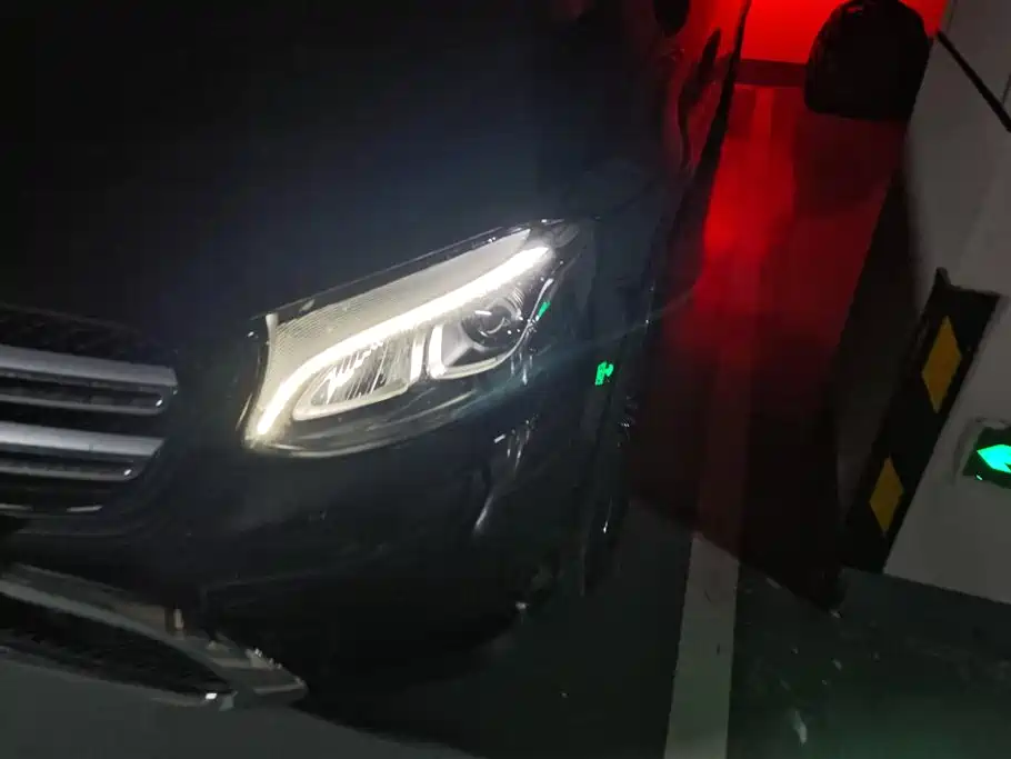 Mercedes-Benz GLC 2018 GLC 200 4MATIC фото 5