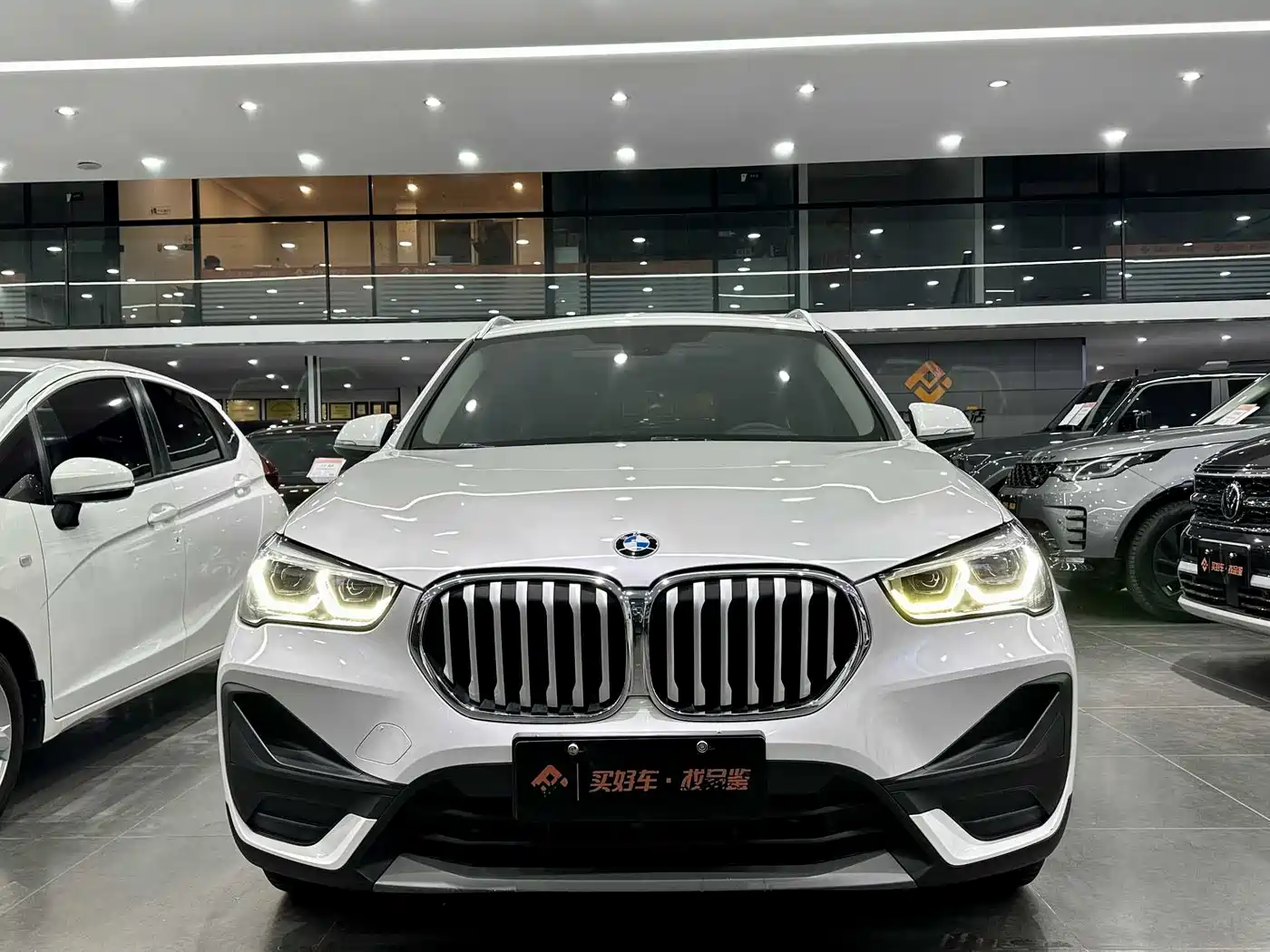 BMW X1 2020 sDrive20Li Fashion Model фото 2