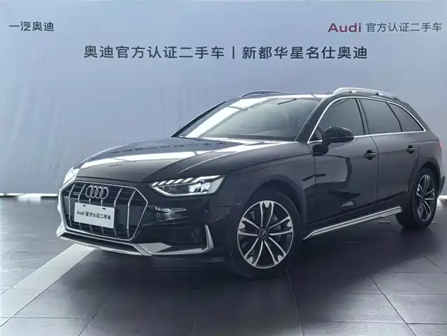 audi a4-(import)