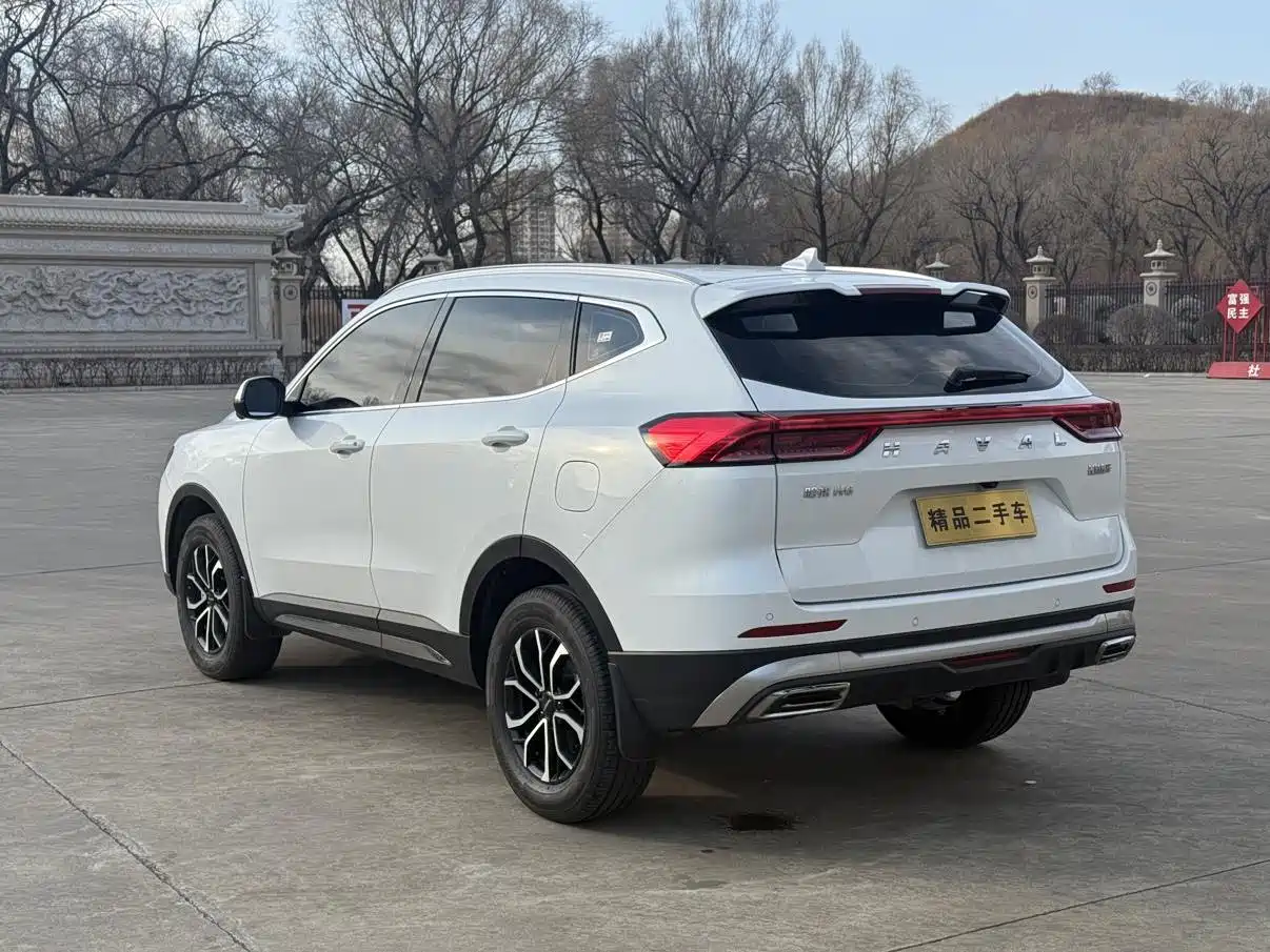 HAVAL H6