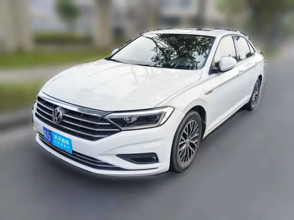 Volkswagen Sagitar 2020 200TSI DSG Comfort China VI