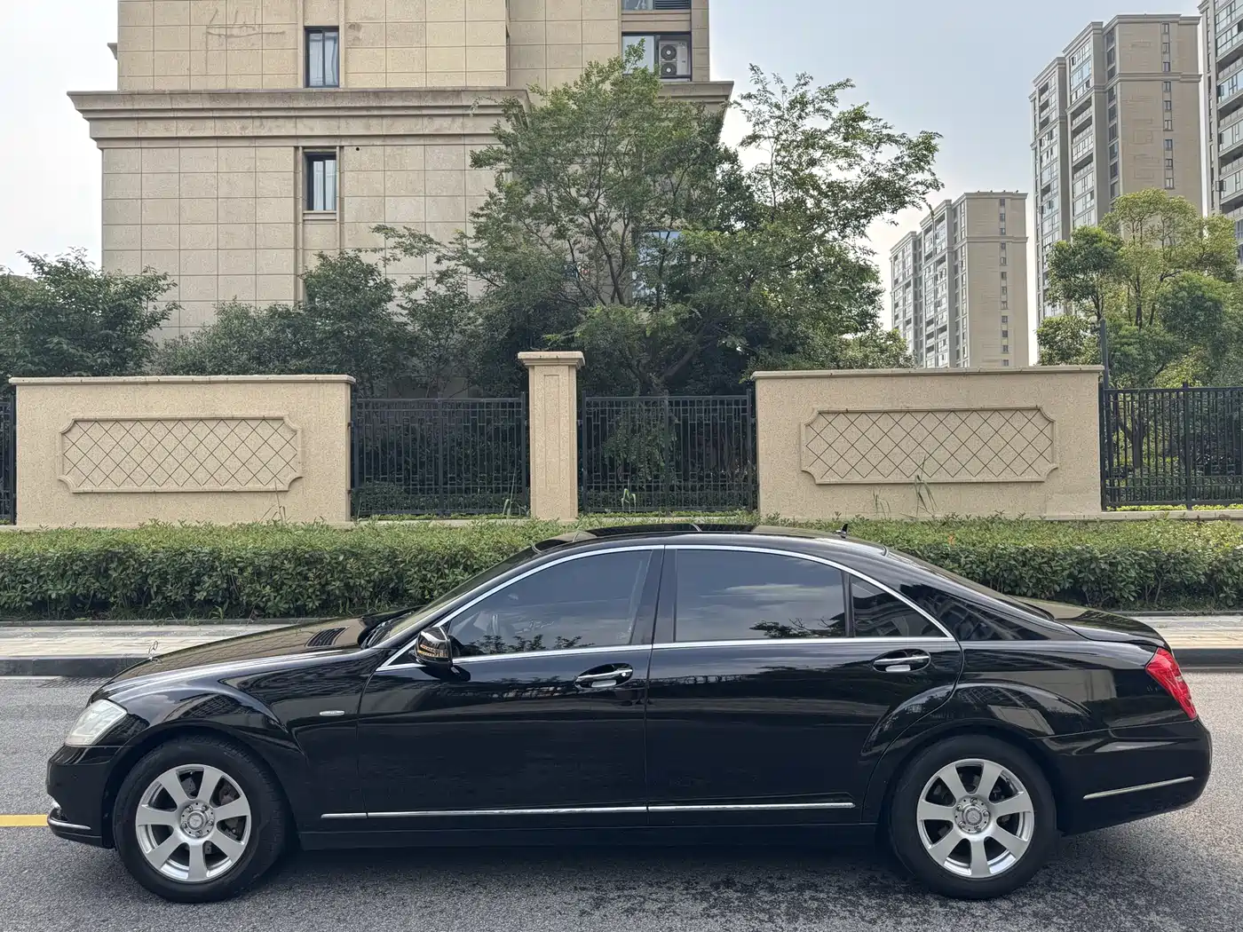 Mercedes-Benz S-Class 2012 S 300 L Business Grand Edition фото 7