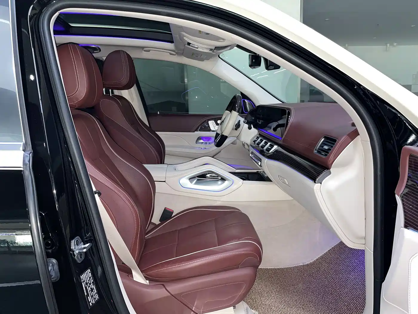 MERCEDES-BENZ MAYBACH GLS