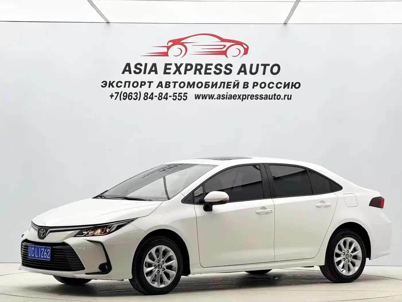 Toyota Corolla 2021 1.2T S-CVT Elite PLUS Edition