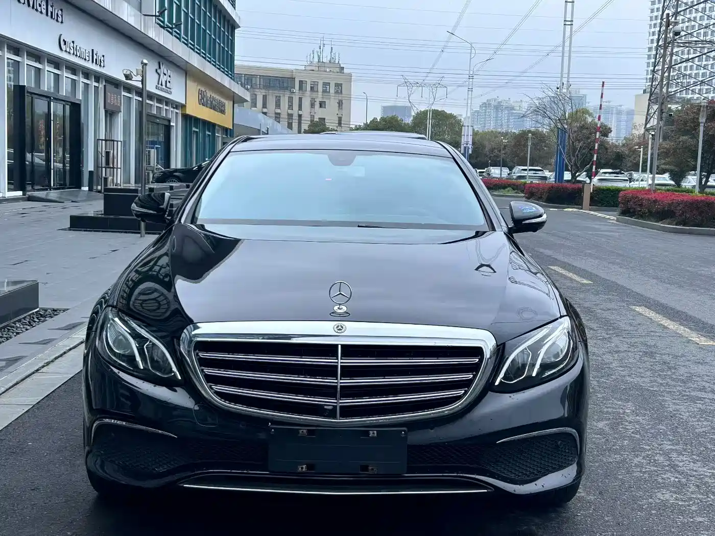 Mercedes-Benz E-Class 2020 Facelift E 300 L Exclusive фото 2