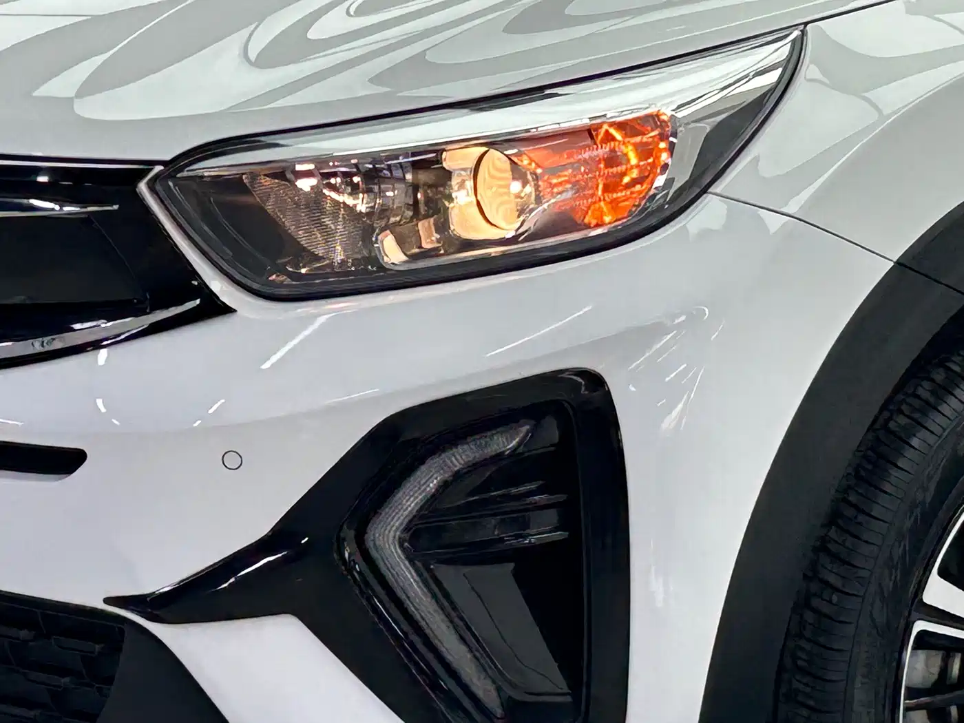 Kia KX1 2021 1.4L CVT Sunroof Version фото 7