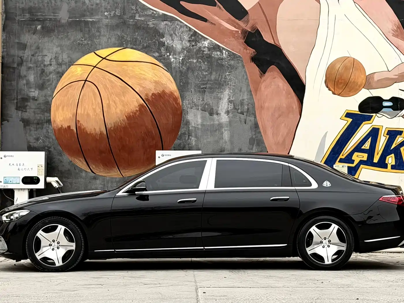 Mercedes-Benz Maybach S-Class 2024 S 480 4MATIC фото 3