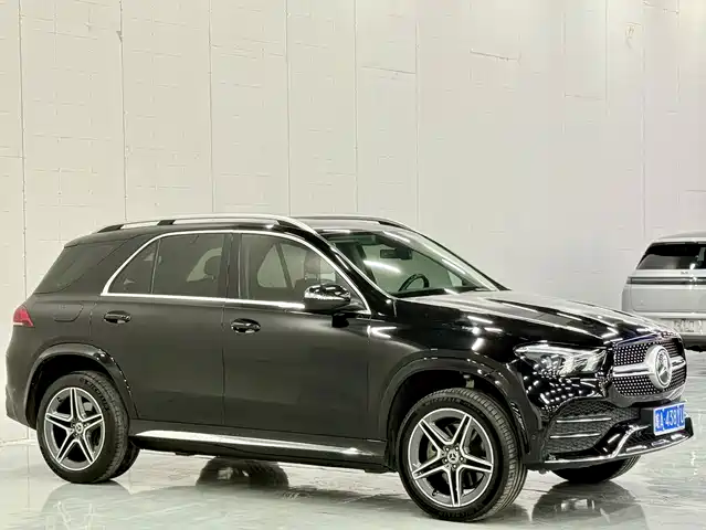  Mercedes-Benz Mercedes-Benz GLE 2021 GLE 450 4MATIC Fashion