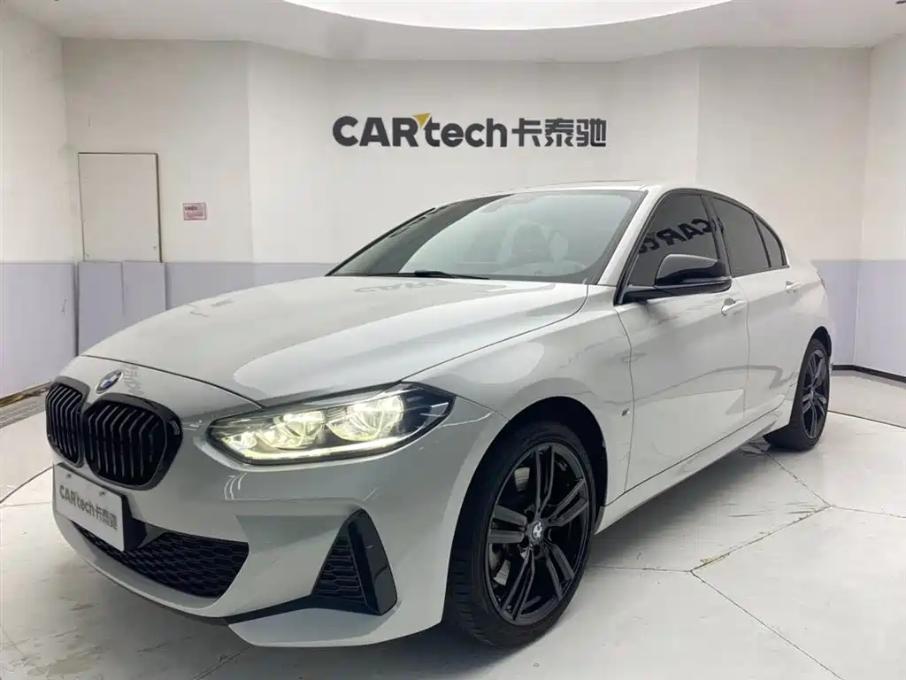 BMW 1 Series 2023 125i M Sport Shadow Edition