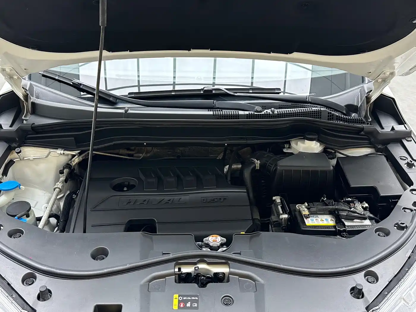 Haval M6 2021 PLUS 1.5T DCT Luxury Smart Connect фото 19