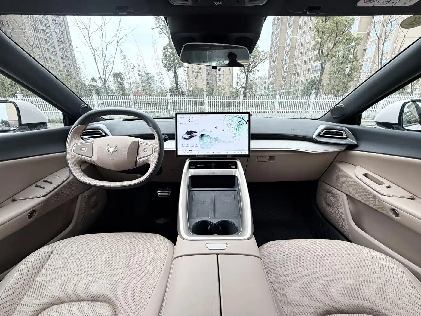 ARCFOX EXTREME FOX POLAR FOX ALPHA S5