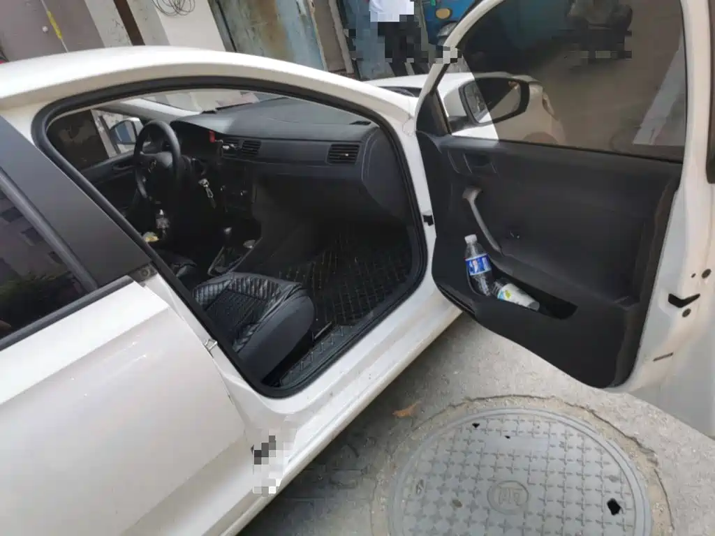 Volkswagen Santana 2022 2021 1.5L Automatic Trend Edition