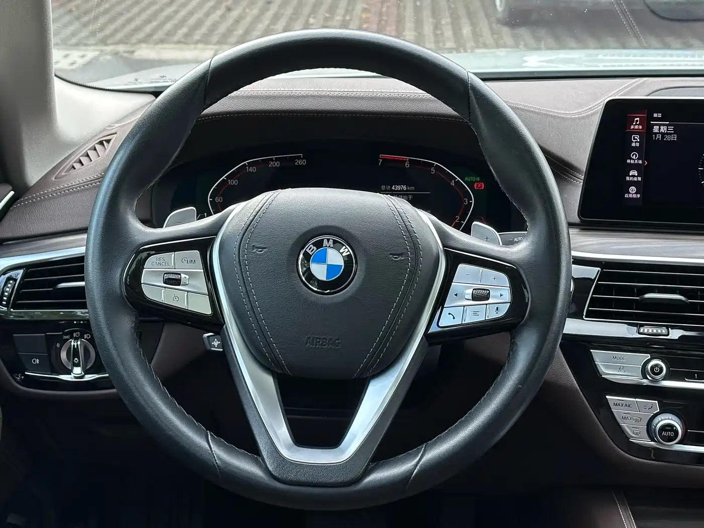 BMW 5 Series 2020 530Li Leading Luxury Package фото 13