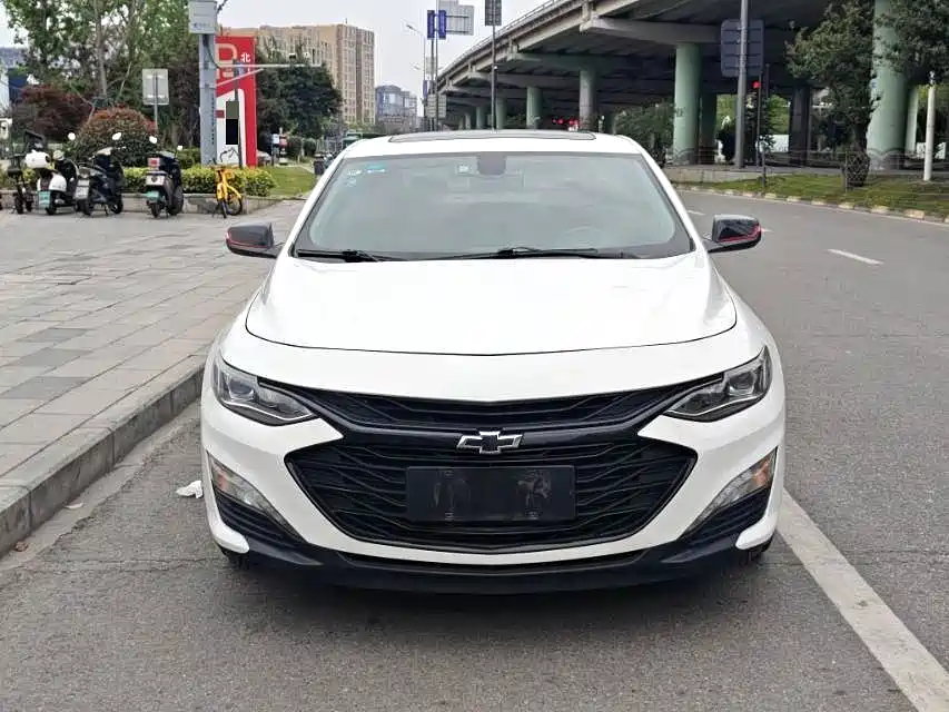 Chevrolet Malibu XL 2019 Redline 550T Automatic Sharp Edition фото 2
