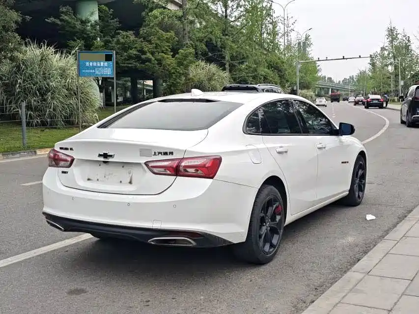 Chevrolet Malibu XL 2019 Redline 550T Automatic Sharp Edition фото 9