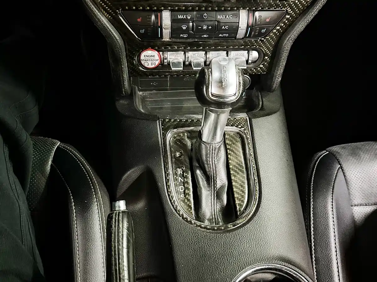 Ford Mustang 2015 2015 2.3T Performance Edition