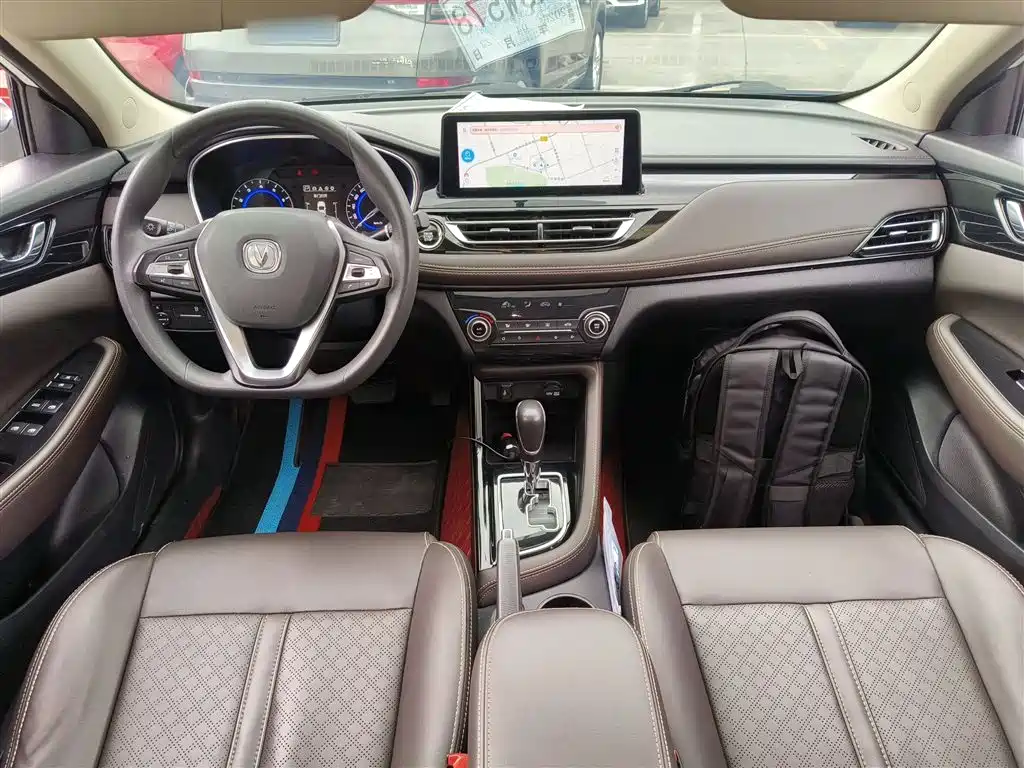 Changan Eado DT 2018 2018 1.6L Automatic Smart Edition