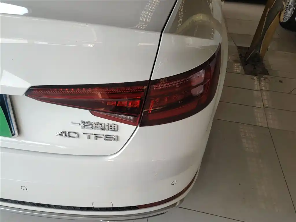 Audi A4L 2019 40 TFSI Fashion (China V) фото 24