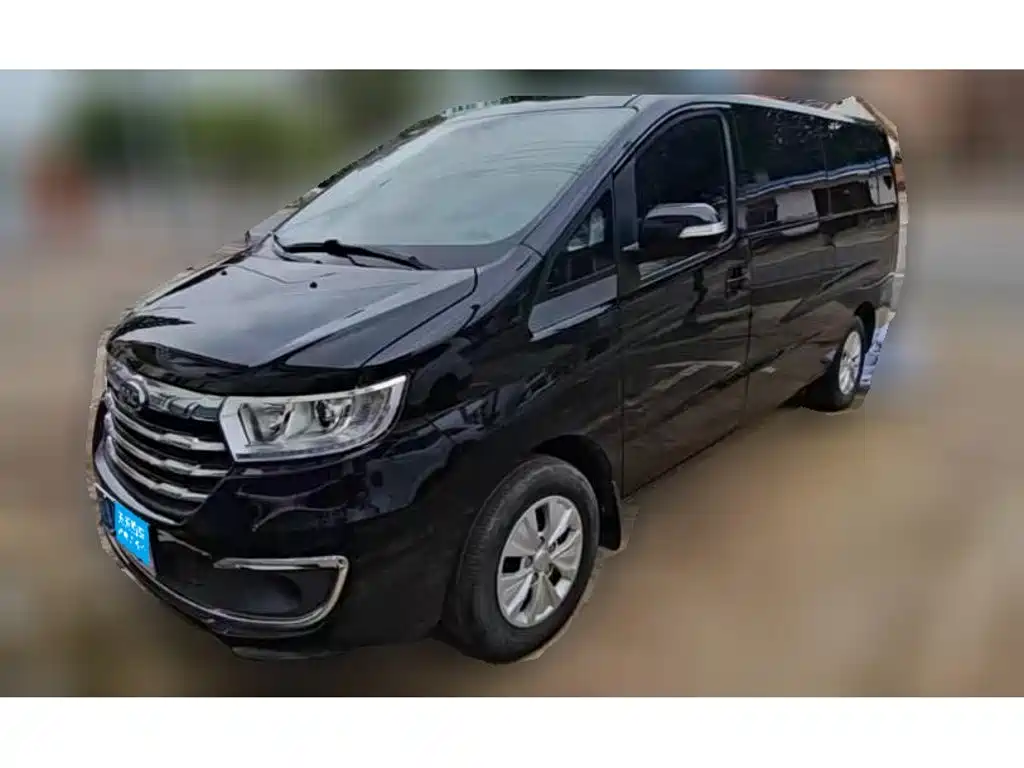 JAC Refine M3 2022 1.8L 7-Seater Standard