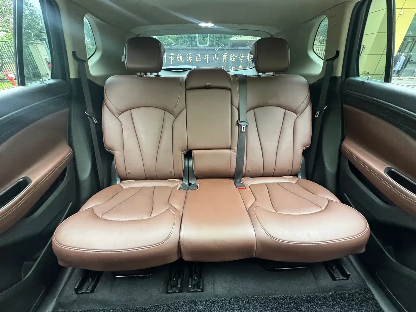 Buick Envision Plus 2015 2014 28T 4WD Luxury