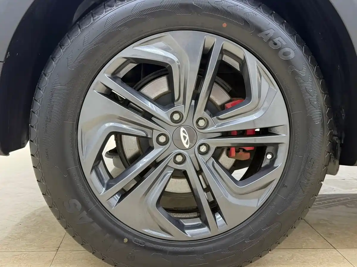 Chery Tiggo 7 2023 2022 Model Super Edition 1.5T CVT Super Warrior+