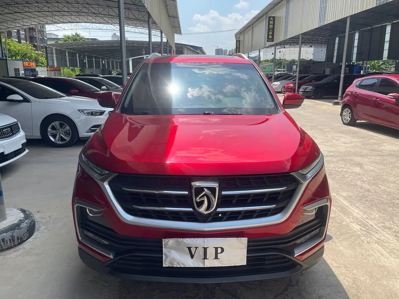 Фото 2 - Baojun 530