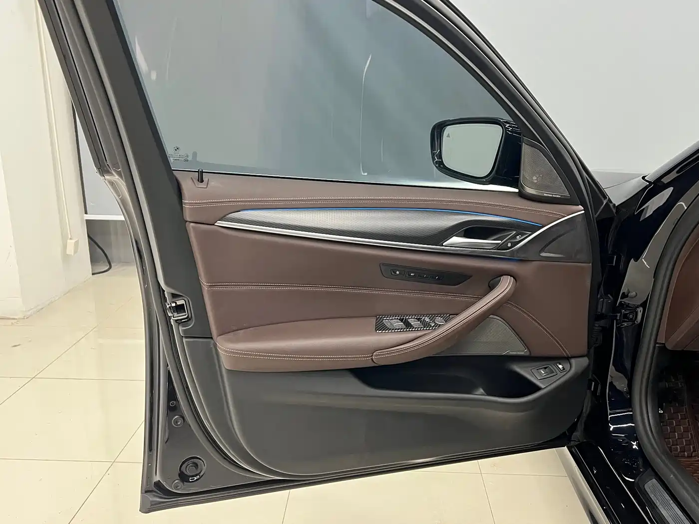 BMW 5 SERIES NEW ENERGY