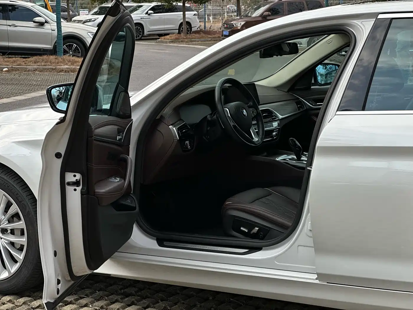 BMW 5 Series 2020 530Li Leading Luxury Package фото 5