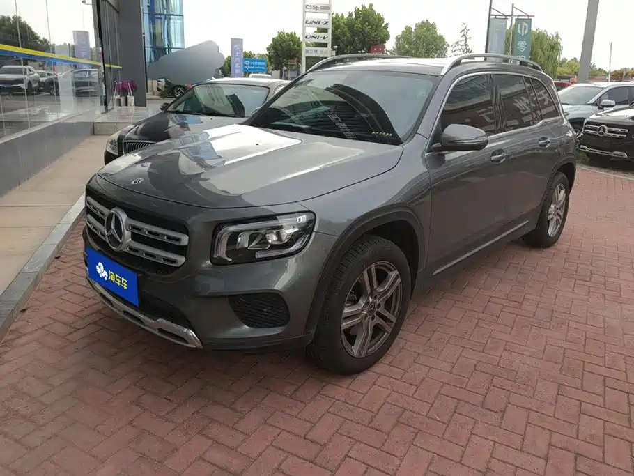 Mercedes-Benz GLB 2023 Facelift GLB 200 Dynamic