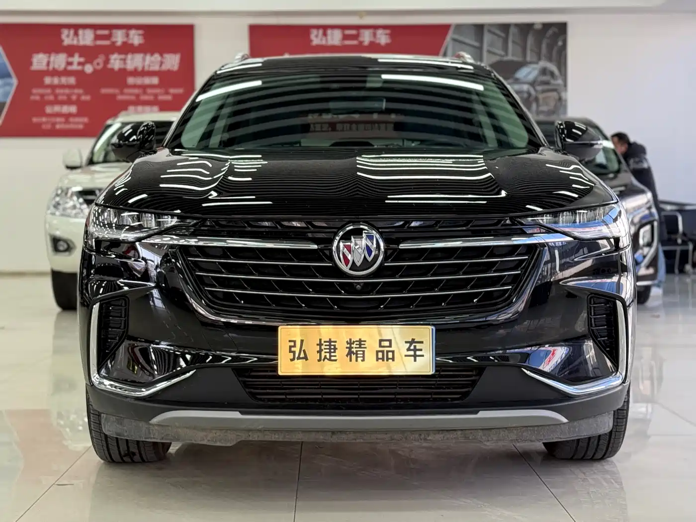 Buick Envision Plus 2022 Enclave Plus 652T 5-Seater Luxury фото 2