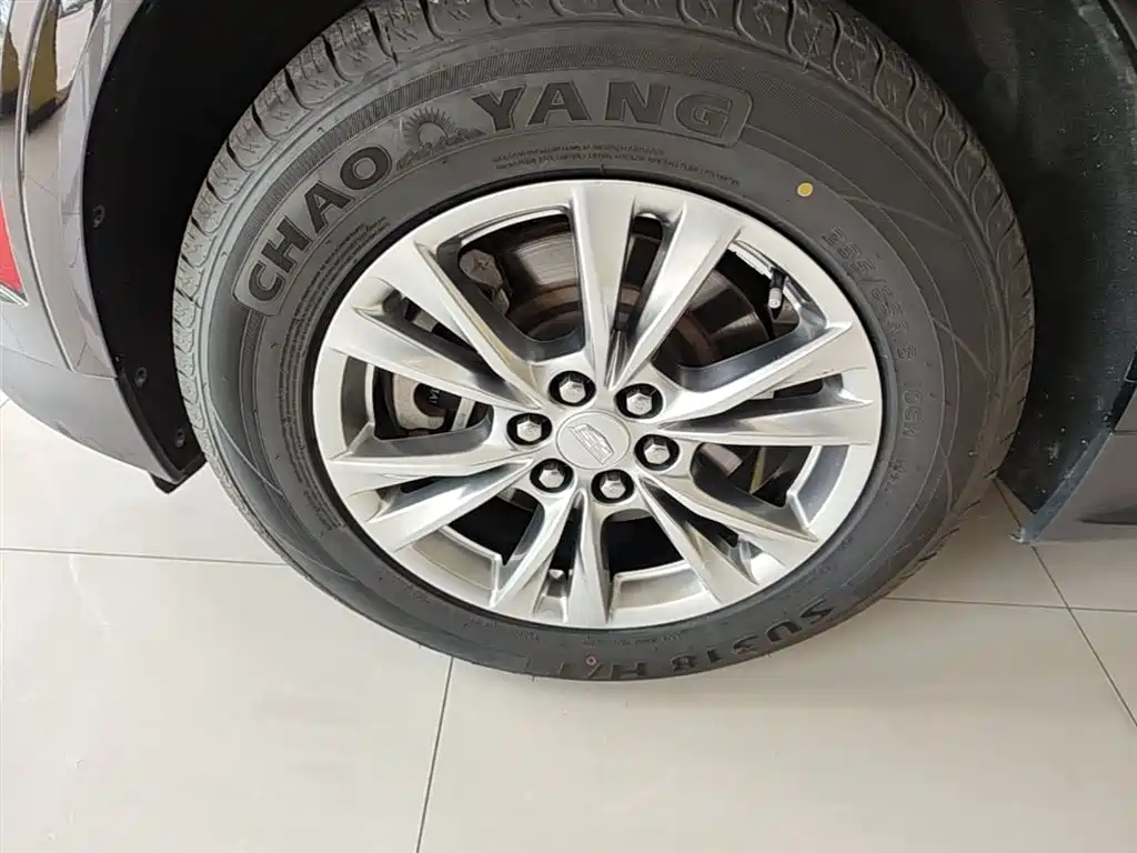 Cadillac XT5 2020 Facelift 28T Luxury Model фото 23