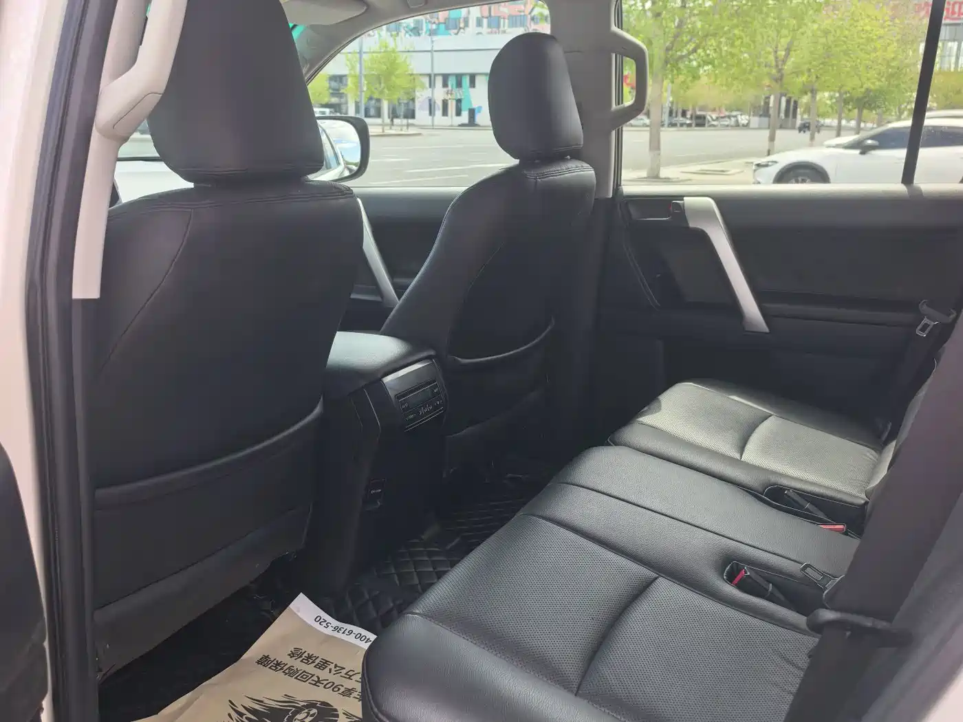 Toyota Prado (Import) 2018