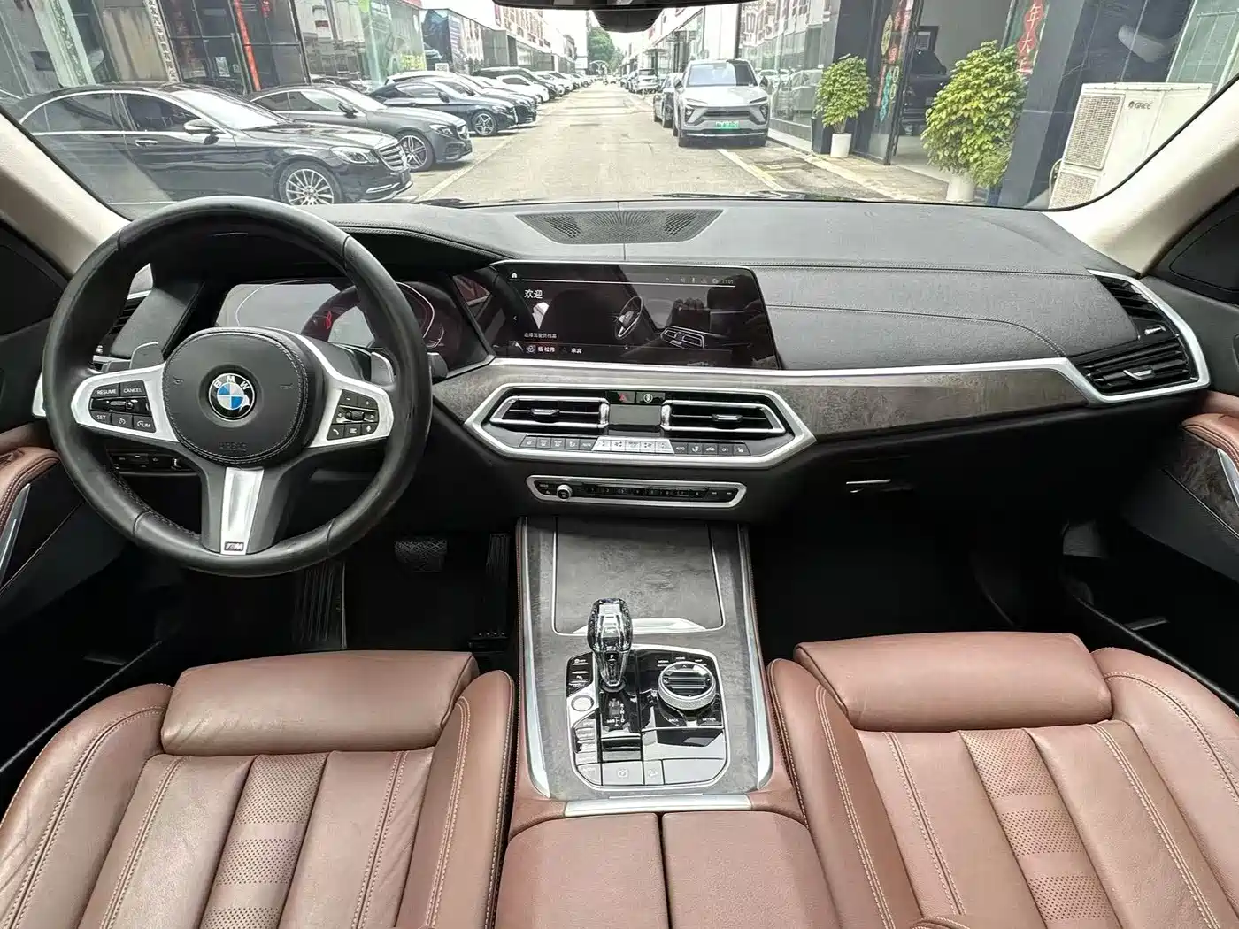 BMW X5 (Import) 2021 xDrive30i M Sport Package фото 5