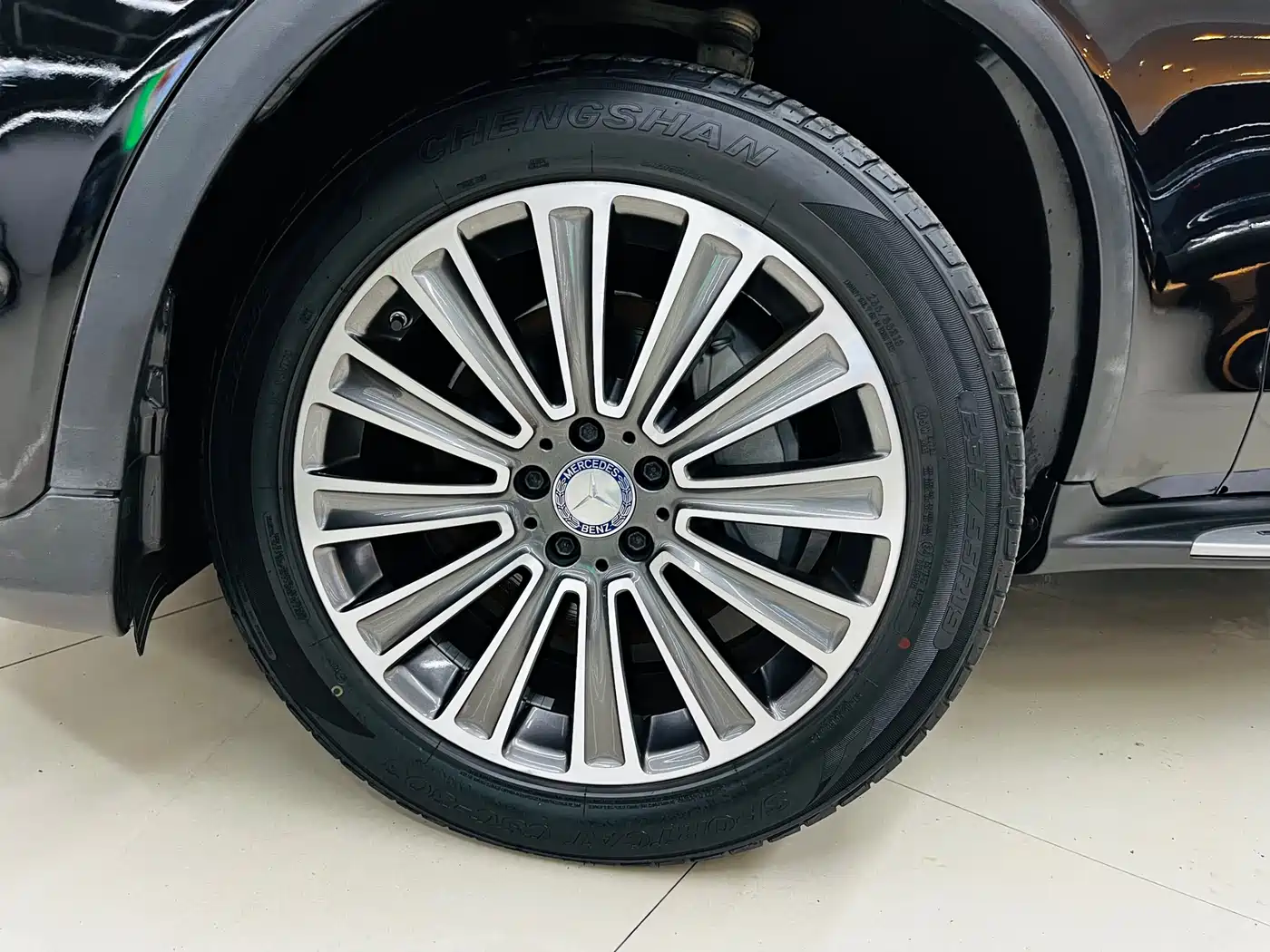 Mercedes-Benz GLC 2022 Facelift GLC 260 L 4MATIC Dynamic фото 6