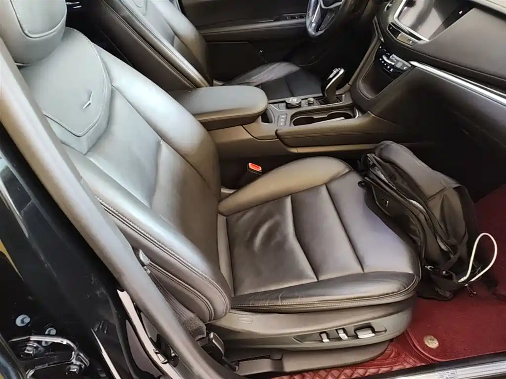 Cadillac XT5 2020 Facelift 28T Luxury Model фото 25