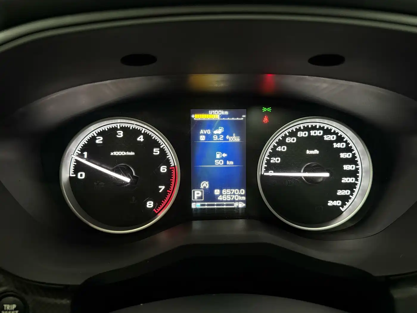Subaru Forester 2021 2.0i Luxury Edition фото 17