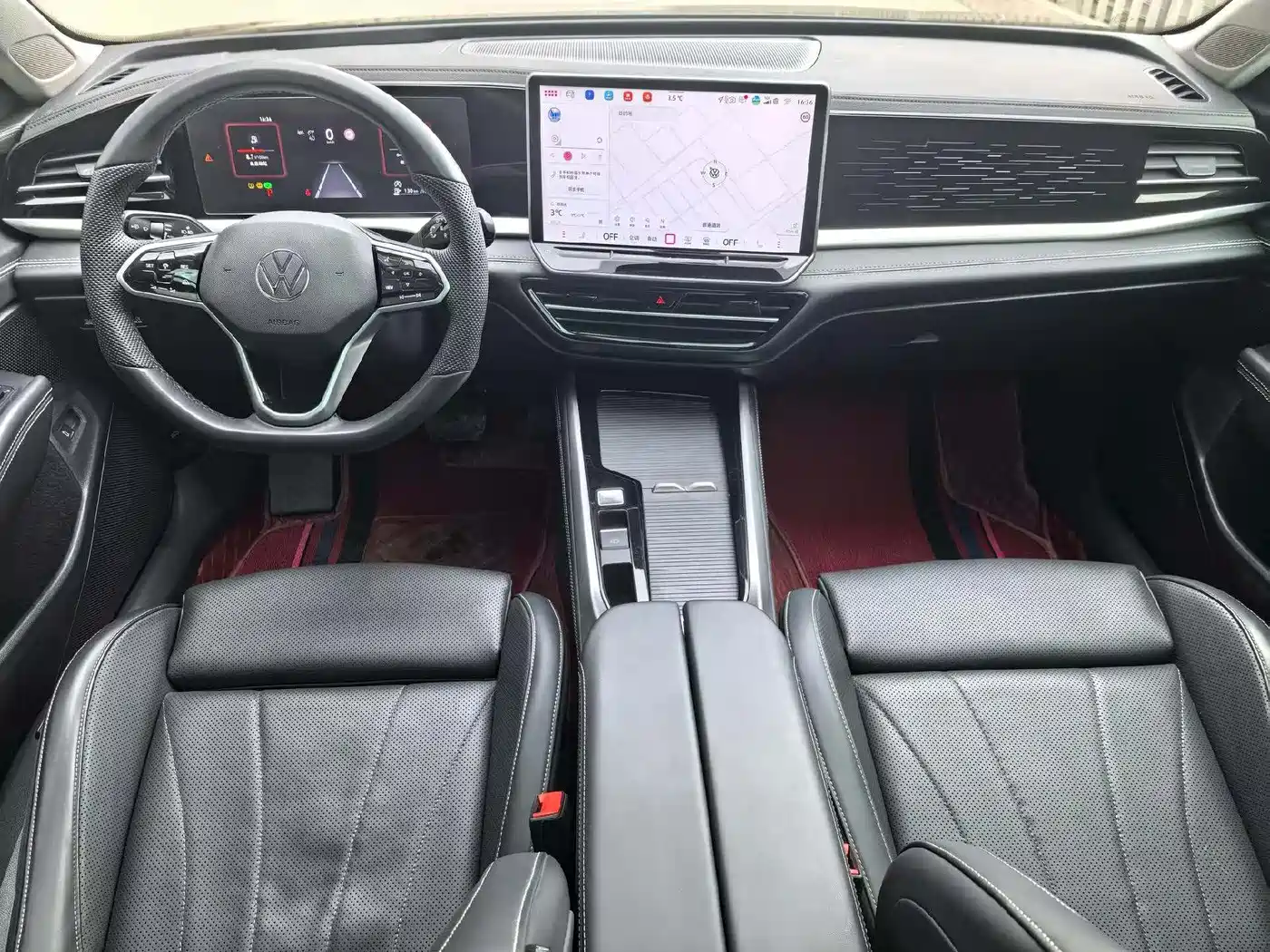 Volkswagen Passat 2025 Pro 380TSI Starlight Dragon Glory Edition фото 8