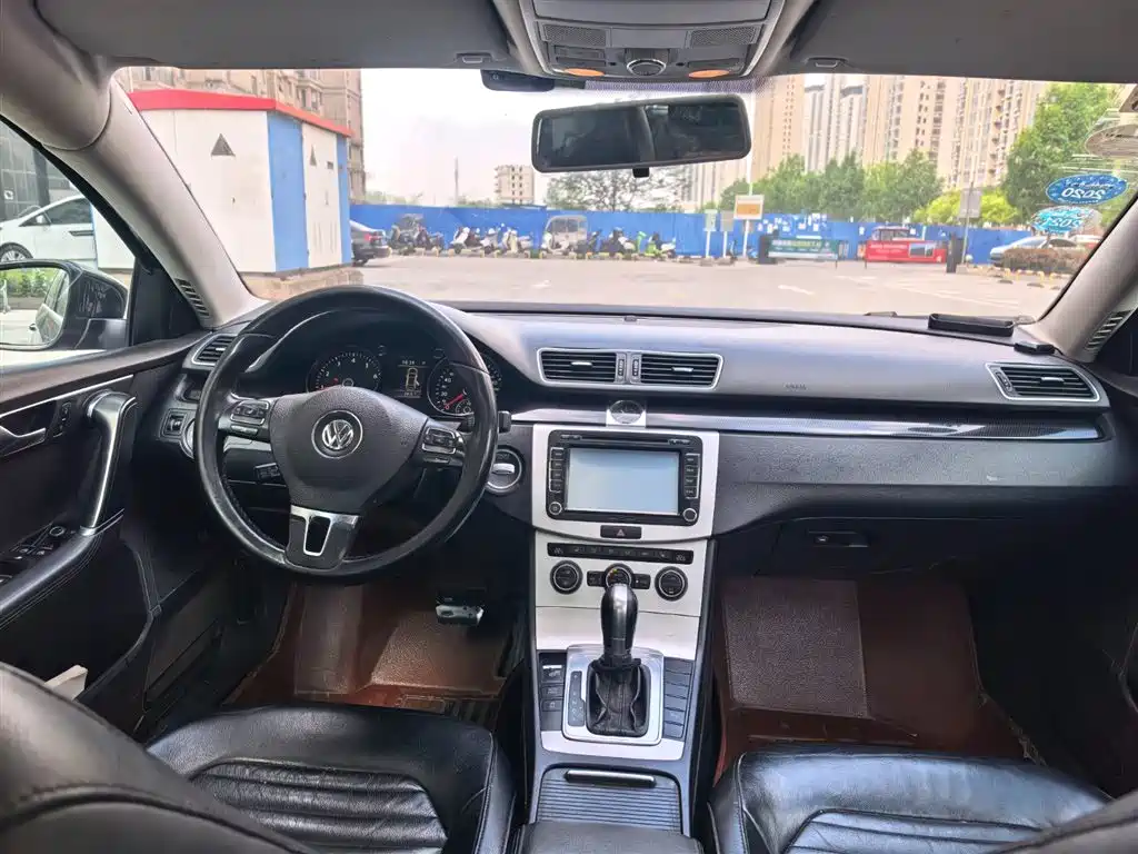 Volkswagen Magotan 2013 1.8TSI Luxury фото 4