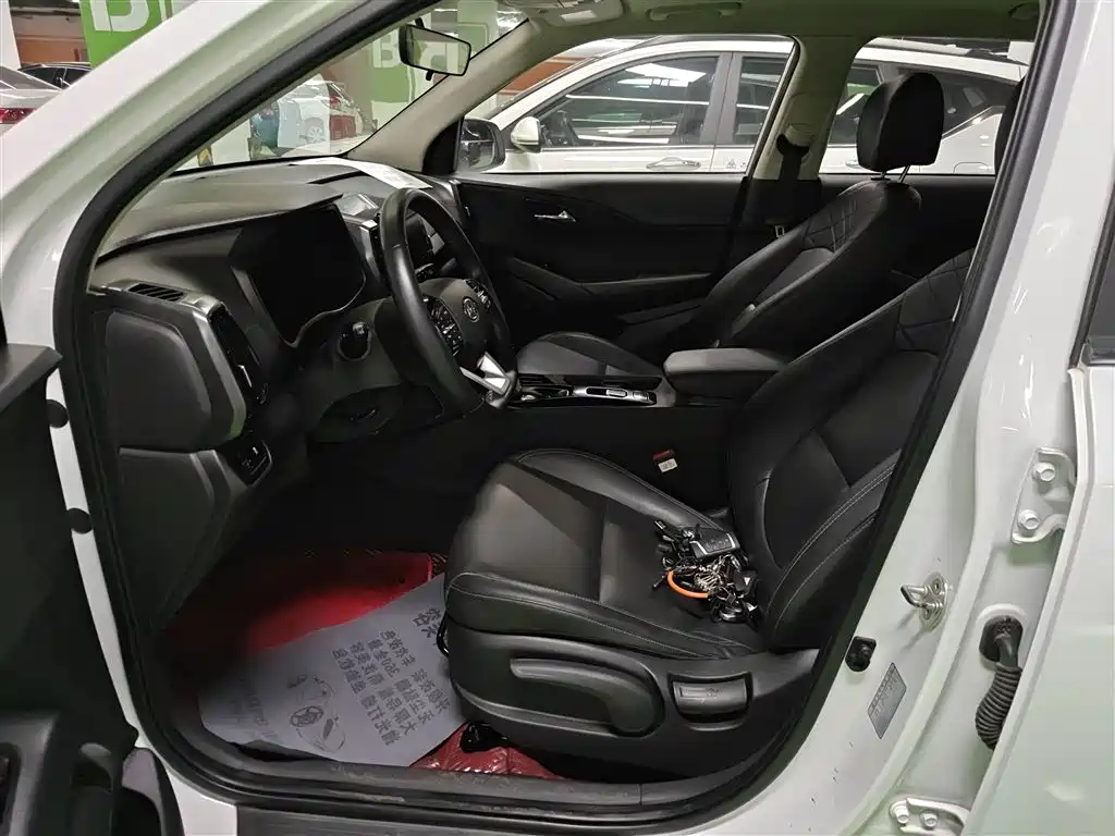 Hyundai Beijing Hyundai ix35 2021 2.0L Automatic 2WD GLS Leading Edition фото 12