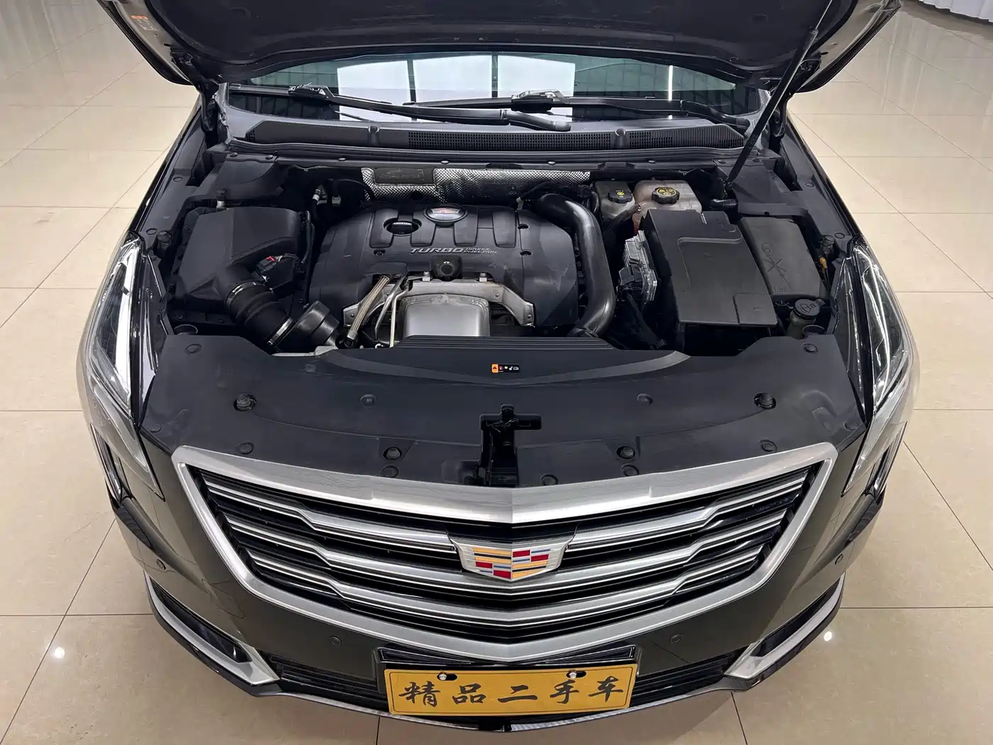 Cadillac XTS 2018 28T Technology фото 16