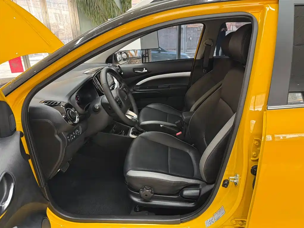Kia KX1 2021 1.4L CVT Fun Sunroof Version фото 17