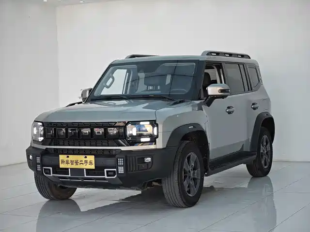  Jetour Jetour Traveler 2023 Model 1.5T 2WD Discovery PRO