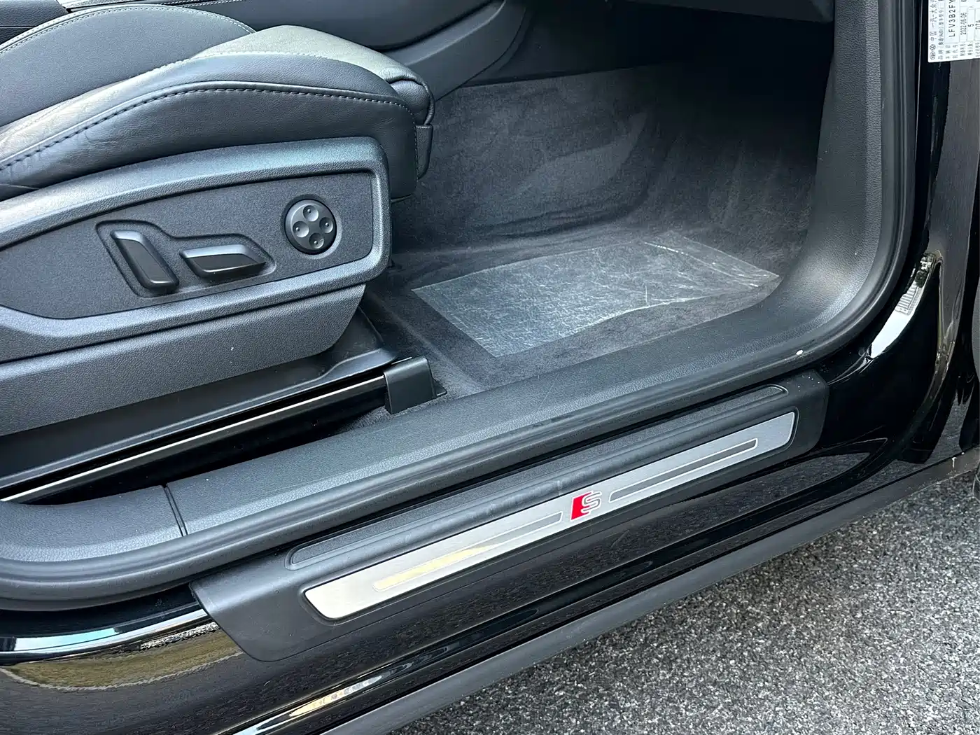 Audi Q5L 2022 40T Luxury Dynamic фото 25
