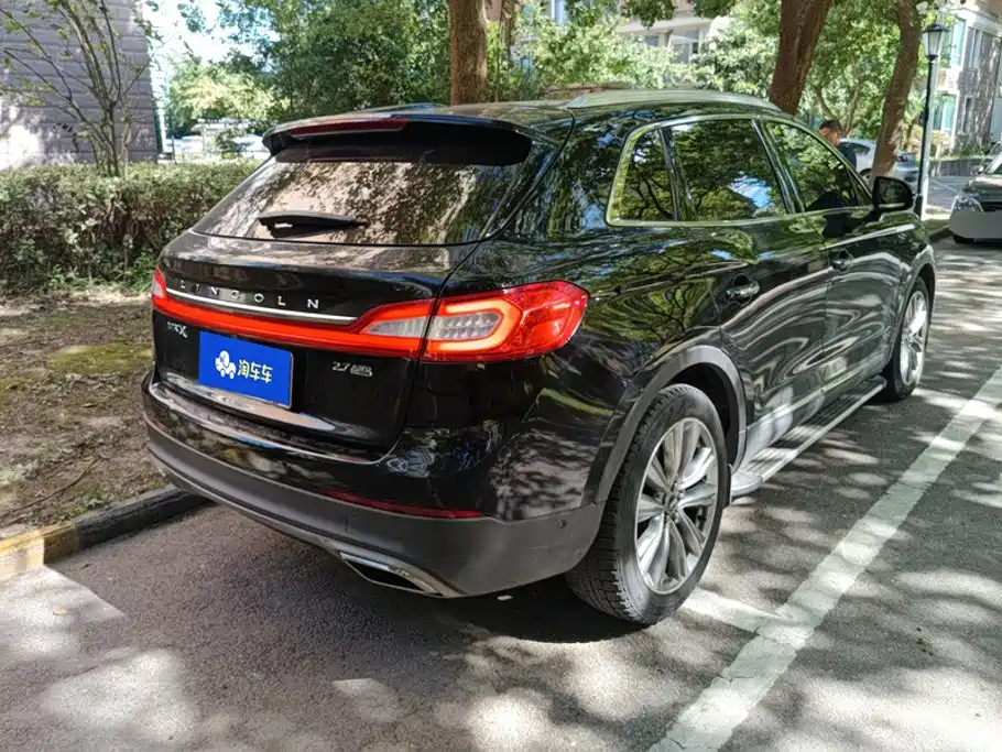 Lincoln MKX 2016 2015 2.7T AWD Prestige Edition